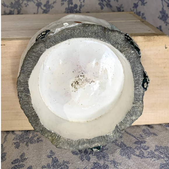 Vintage Papel Giftware Winter Candle Holder - Picture 4 of 6